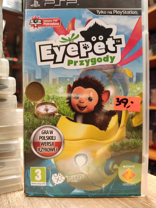 EYEPET PRZYGODA PSP Sklep Wysyłka Wymiana