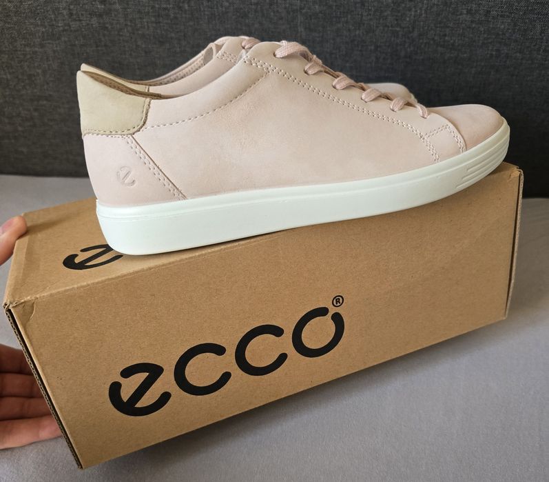 Ecco Classic Sneaker W