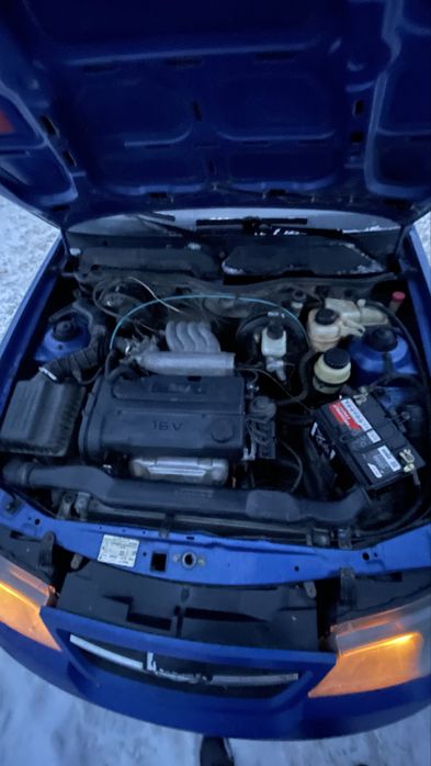 Daewoo Nexia N150 1.5, 16V