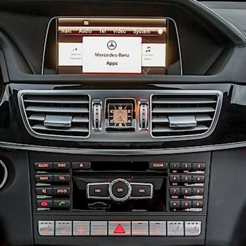 Atualização GPS Mercedes NTG 4.5/4.7 Pendrive + Código Mapas 2022/2023
