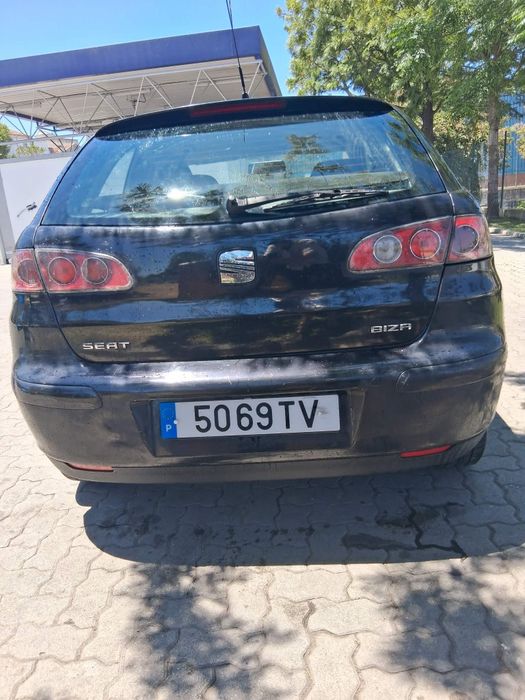 SEAT IBIZA 6L 1.2 do ano 2002
