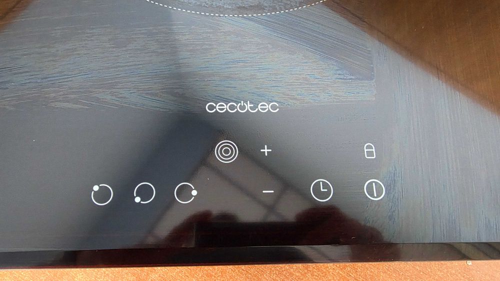 Cecotec Bolero Squad V 300 - Płyta ceramiczna