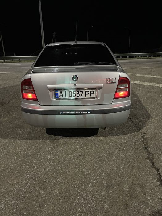 Skoda Octavia 2003- 2.0