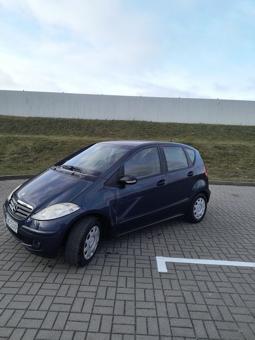 Mercedes a-klasa A180 CDI