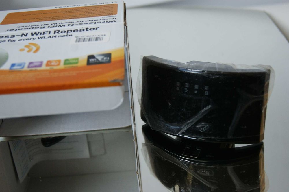 nowy wzmacniacz sygnału reparator wifi N 300 Mb/s