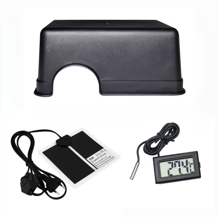 Tarântulas e escorpiões - Kit básico - Novo