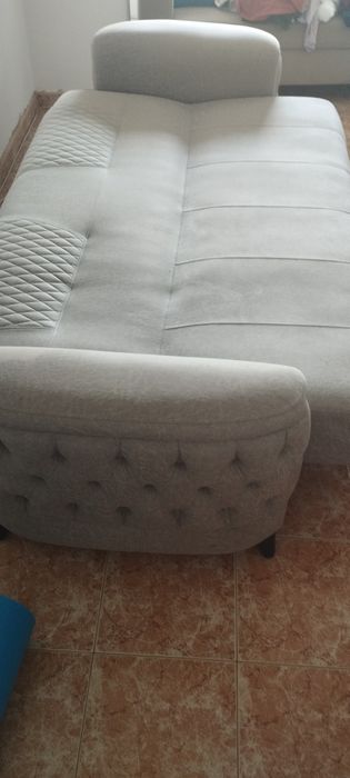 Sofá cama de 3 lugares
