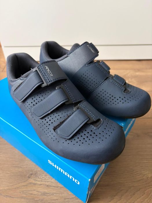 Buty szosowe SHIMANO SH-RC100 / Nowe / Dynalast / SPD