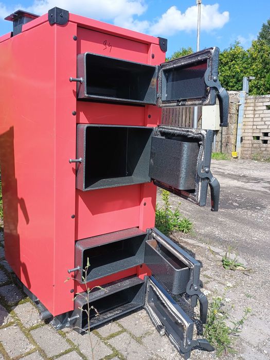 KOTŁY PIECE 23 kw DO 180 m2- na drewno oraz węgiel- GRATIS DOSTAWA!!