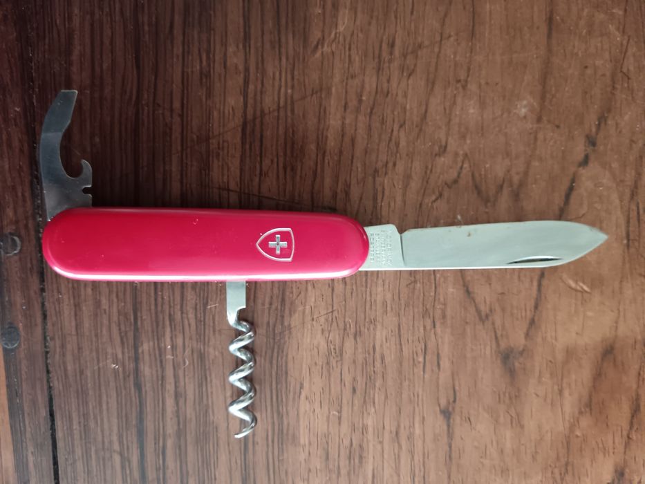 Canivete Victorinox Waiter vintage