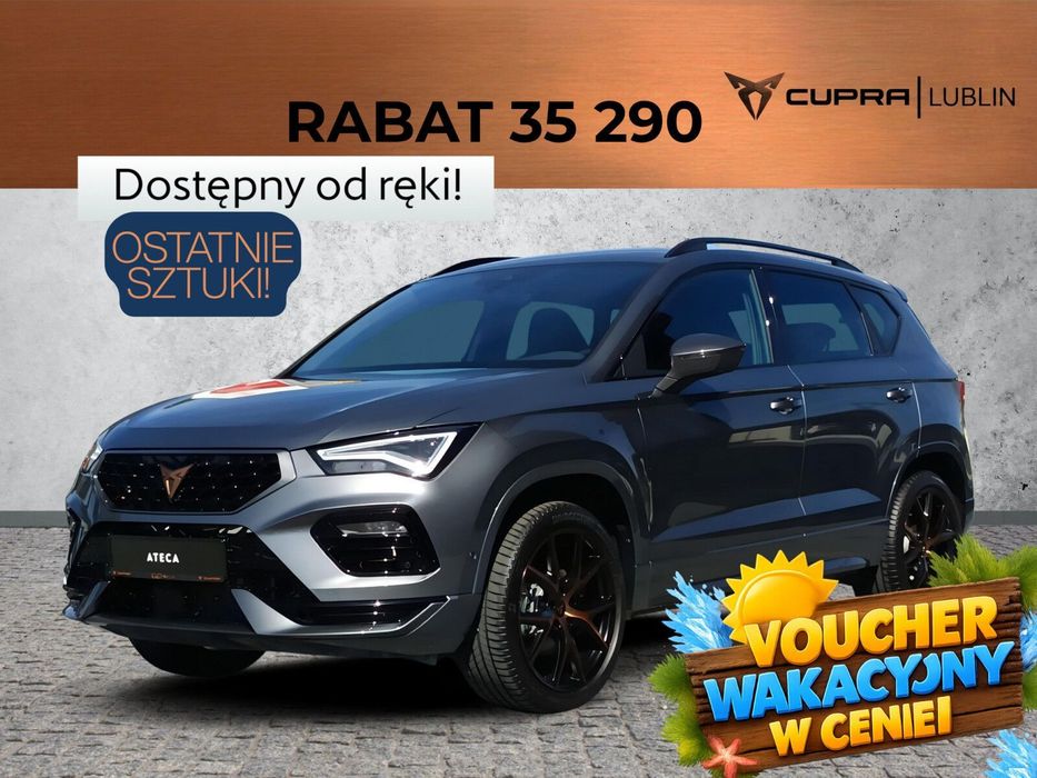 Cupra Ateca
