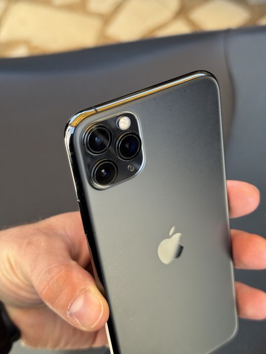 Iphone 11 pro max 64gb // Como novo!!