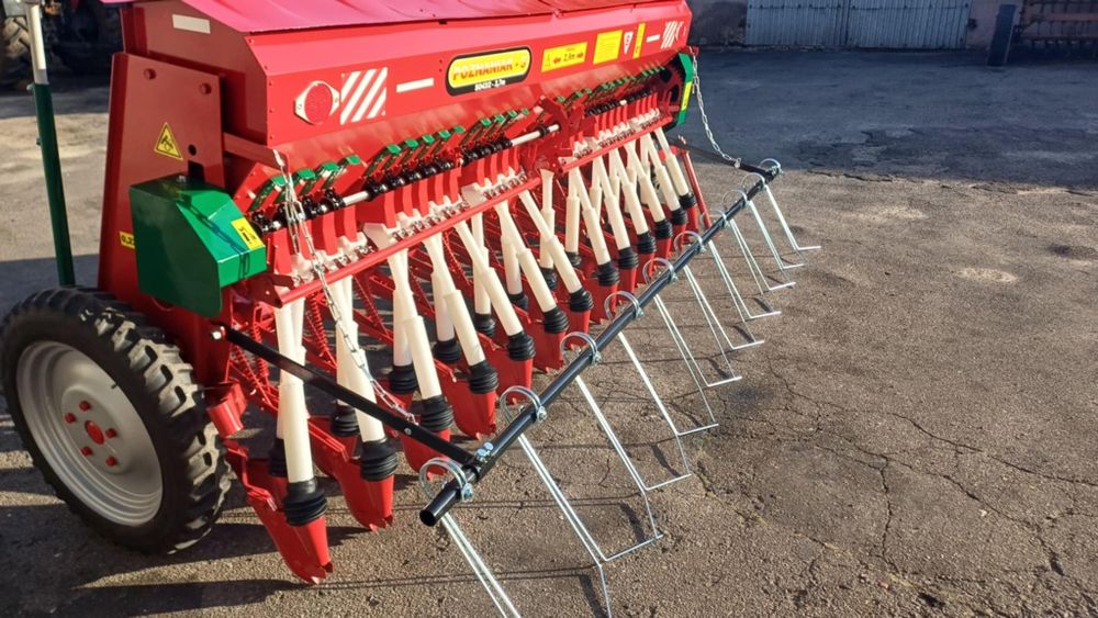 Nowość Grabki zagarniacze do wszystkich siewnik poznaniak i zagranich