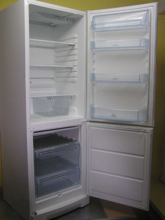 Lodówka chłodziarko zamrażarka ELEKTROLUX/AEG 60/185/60 gwar, trans