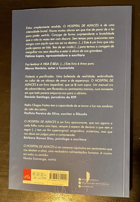 o hospital de alfaces