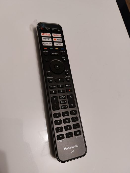 Pilot TV Panasonic