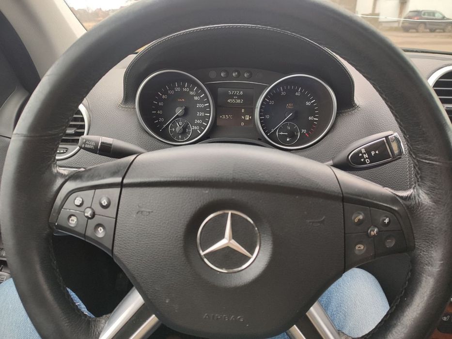 Mercedes GL-class 450