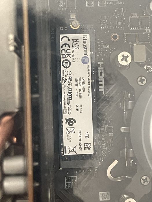 PC Gaming RGB i5-12400F + RX 6600 8GB | 16GB RAM | SSD NVMe 1TB | Wi-Fi