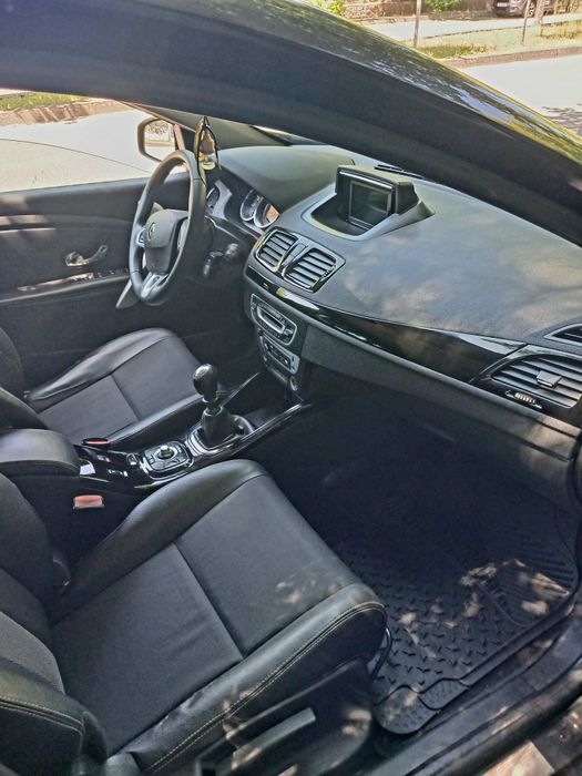 Renault Megane 1.5 DCi BOSE Edition