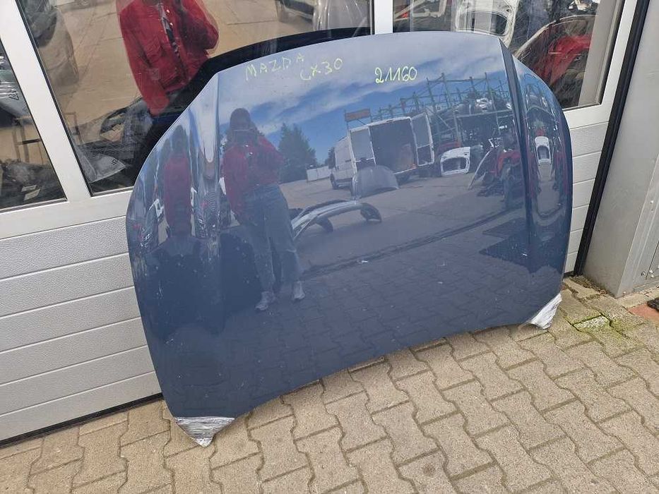 Mazda CX30 19r.- Maska Pokrywa Silnika