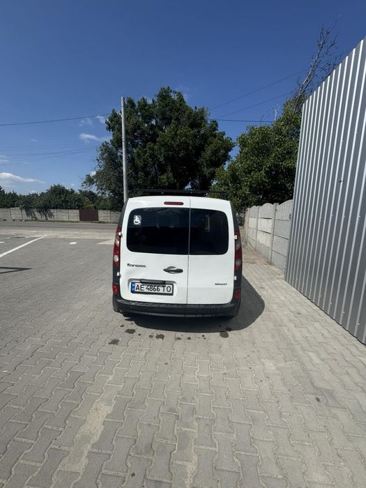 Renault Kangoo Express, 2009