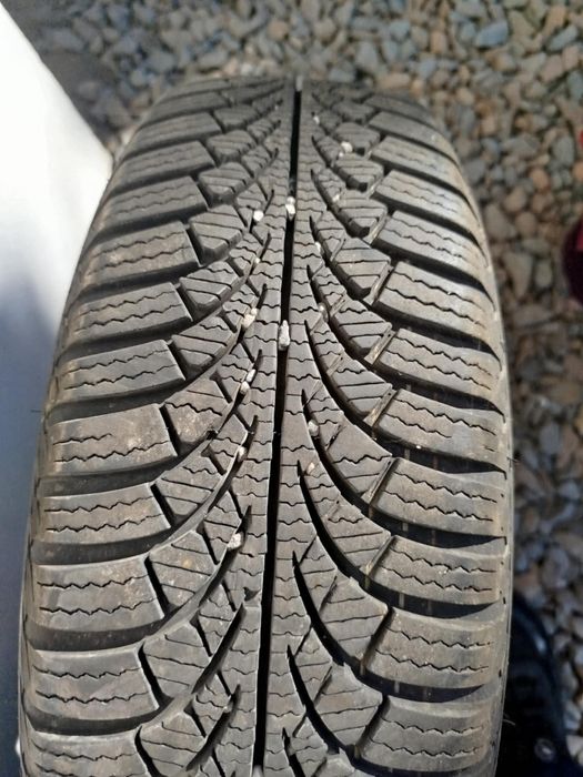 Opony zimowe z alufelgami