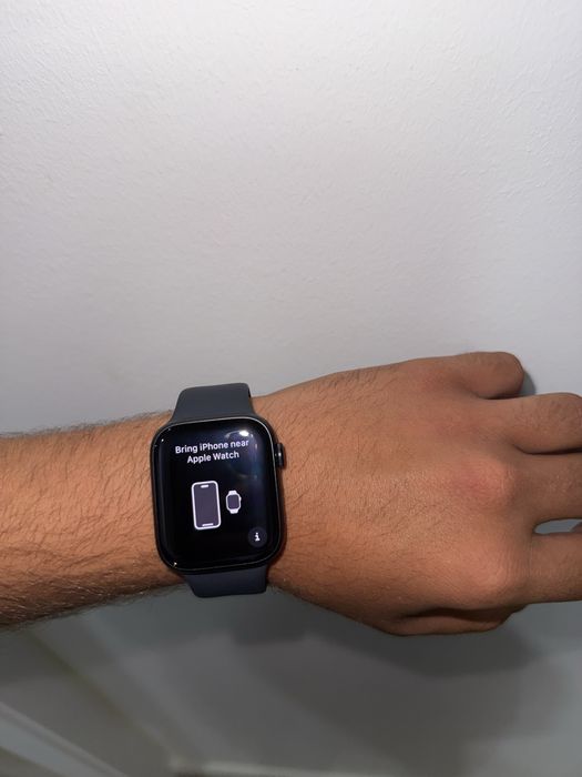 Apple Watch Series 9 COMO NOVO