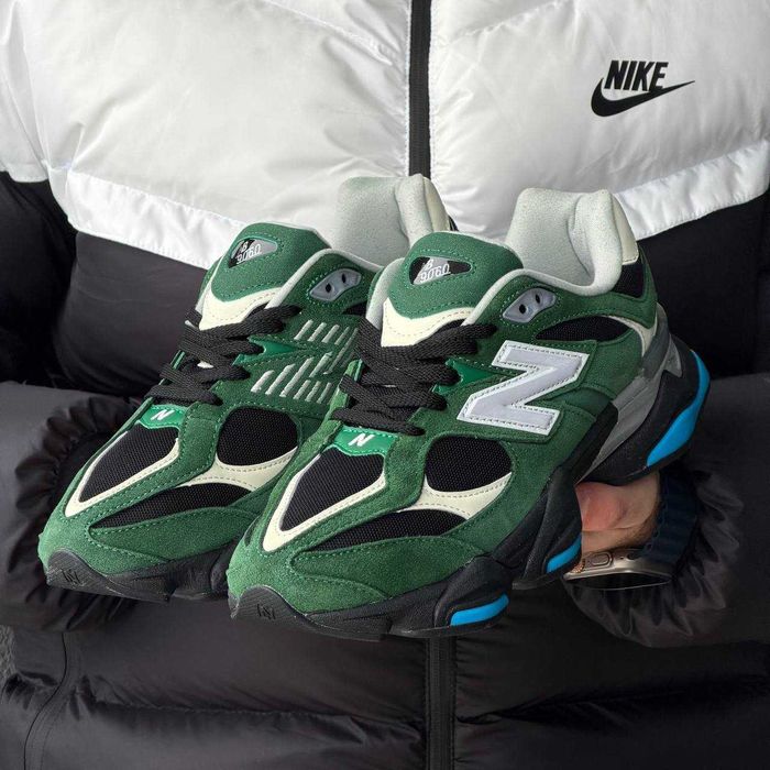 Кроссовки NEW BALANCE 9060, кросівки new balance 9060