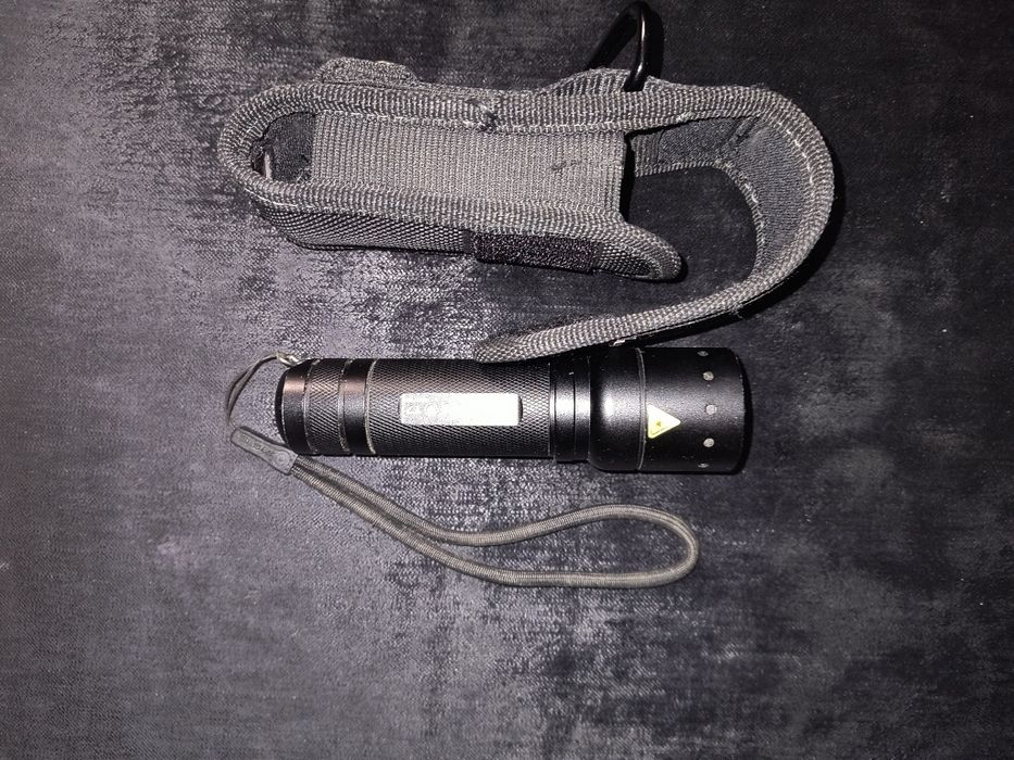 Фонар LED LENSER T7 тактичний