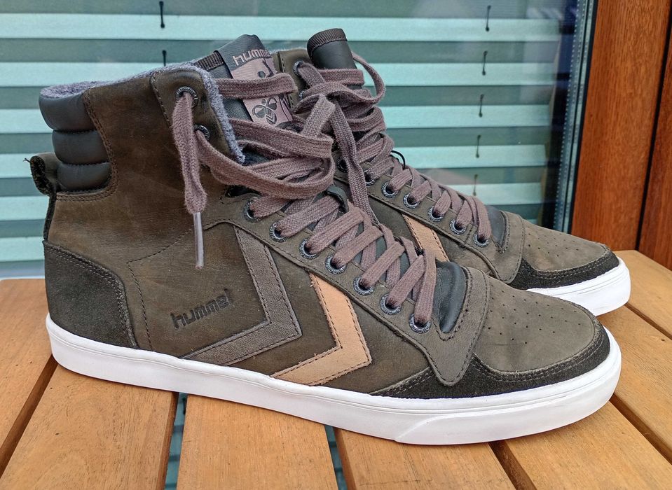 Buty Hummel Slimmer Stadil - rozmiar 39