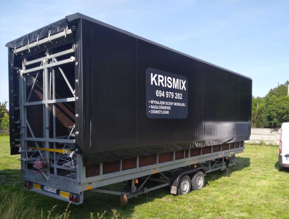 Scena mobilna [wynajem]