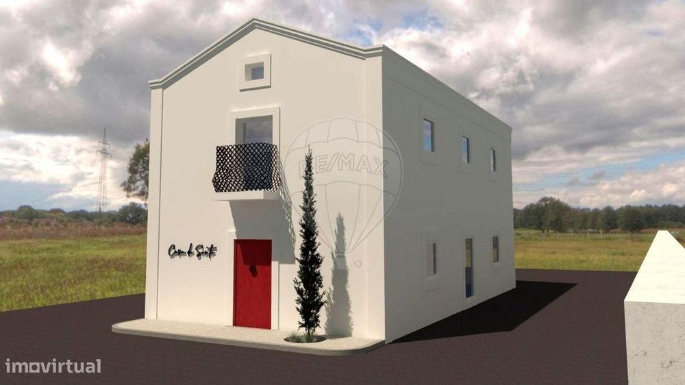 Moradia T4 para venda