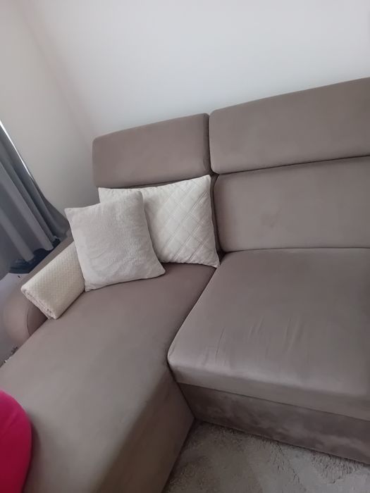 Sprzedanm narożnik stan bardzo dobry