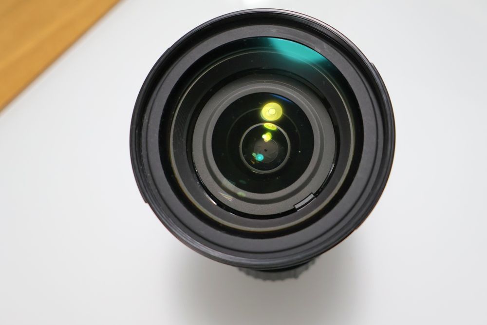 Nikon AF-S NIKKOR 24-85mm f/3.5-4.5G ED VR