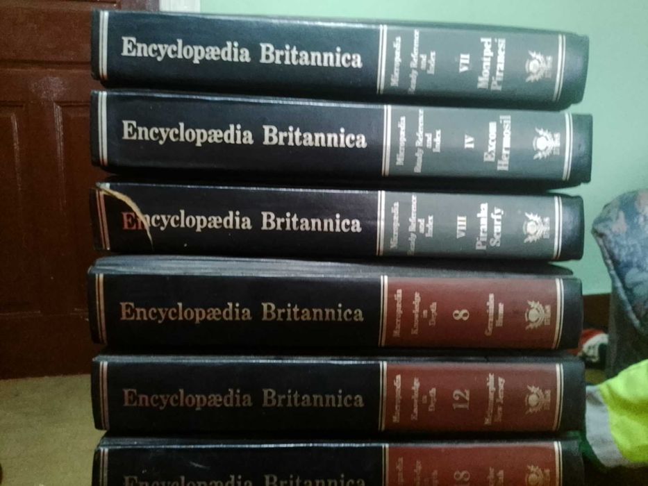 Enciclopédias Britânicas