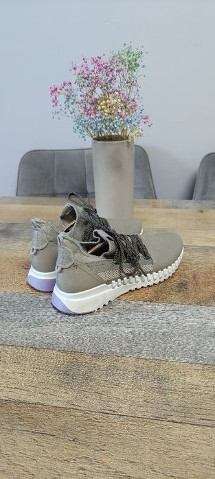 Buty damskie sportowe Ecco Zipflex Low rozmiar 40 wkładka 25,5 cm