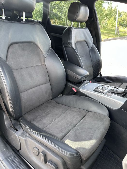 Audi a6 c6 3.0tdi