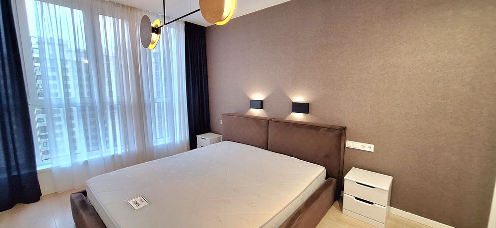 ЖК Венеція , Оренда 2К + тараса 40 м2 . Генератор , Паркінг