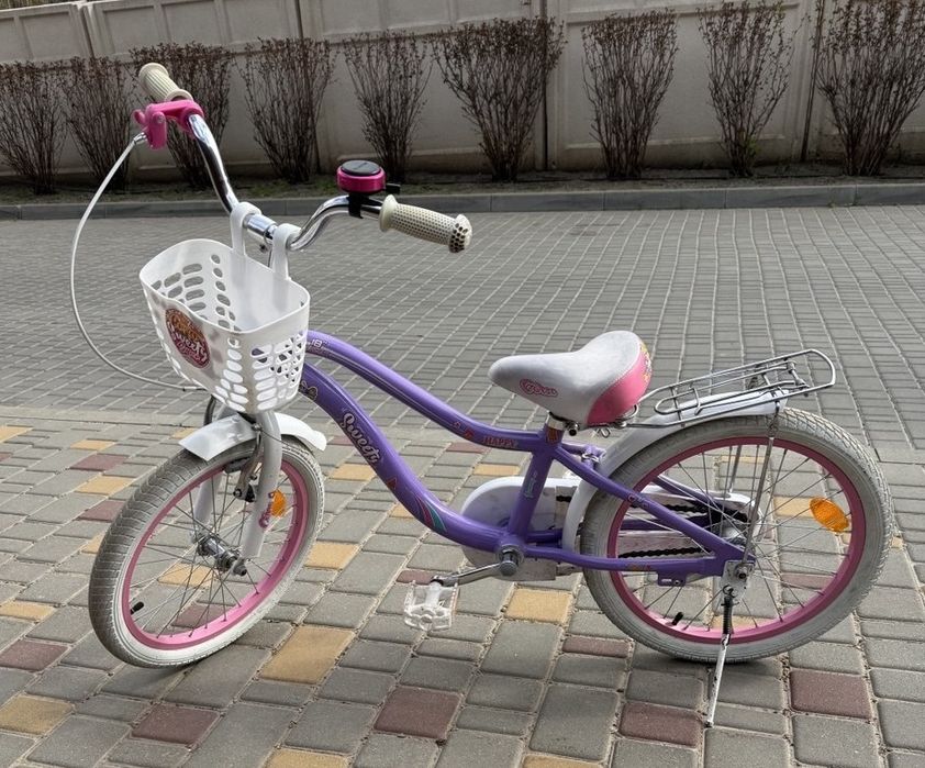 Продам детский велосипед