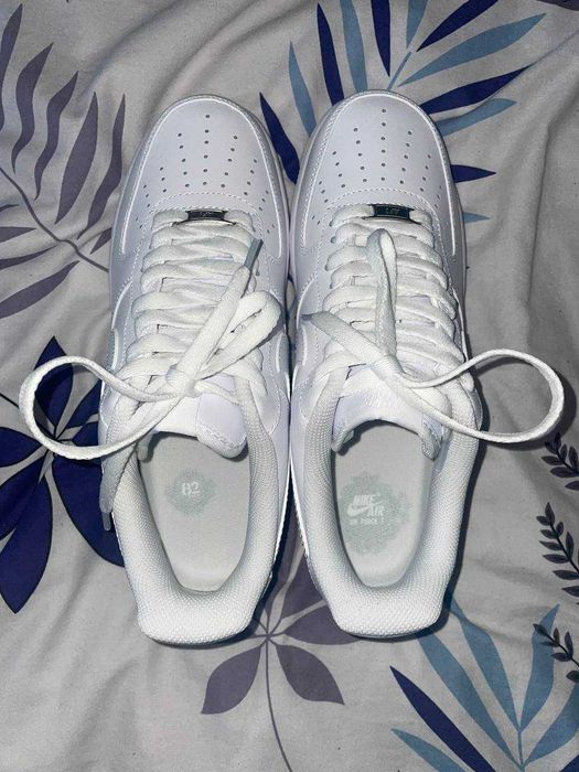 Nike Air Force 1 White