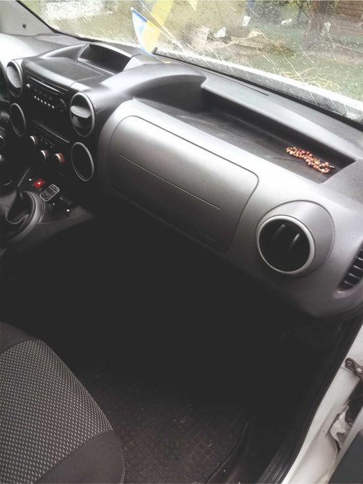 Peugeot Partner 2008