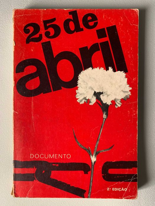 25 de Abril - Documento