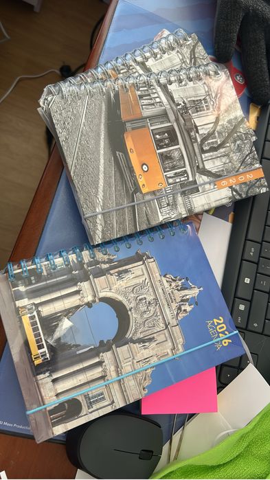 Agenda 2026 elevador Gloria