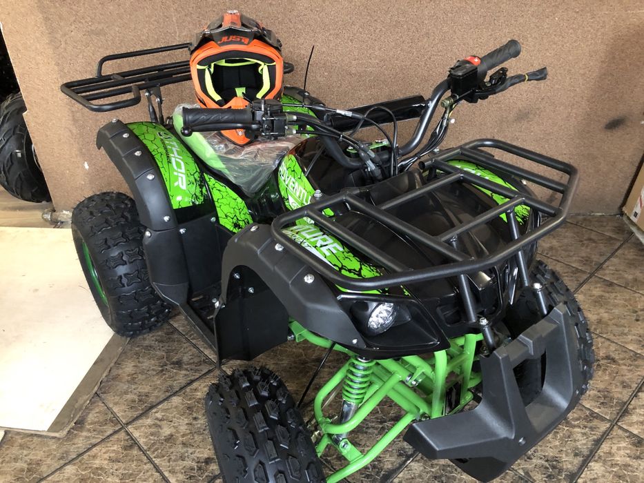 Quad ATV Barton Tthor Rocky 125/2025Promocja/Gwarancja/Transport/Raty