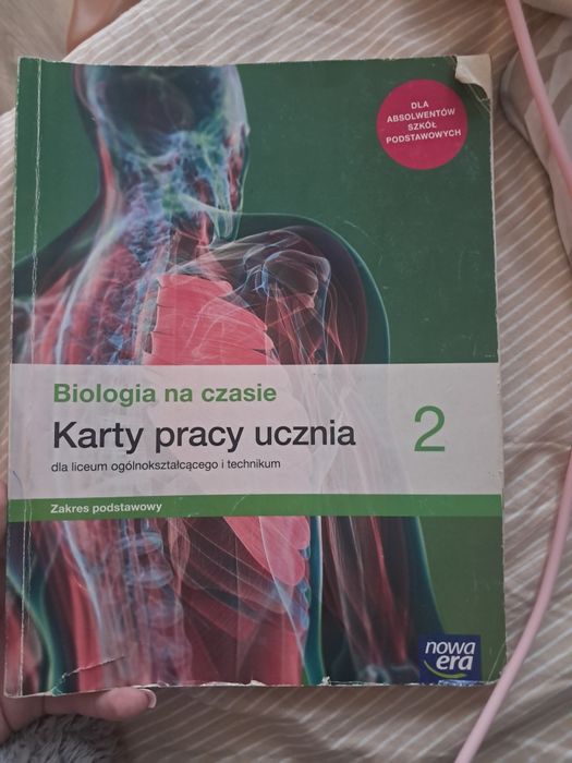 Ćwiczenia biologia