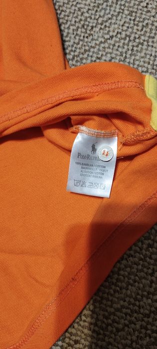 Футболка поло Polo Ralph Lauren Оригинал! р.L