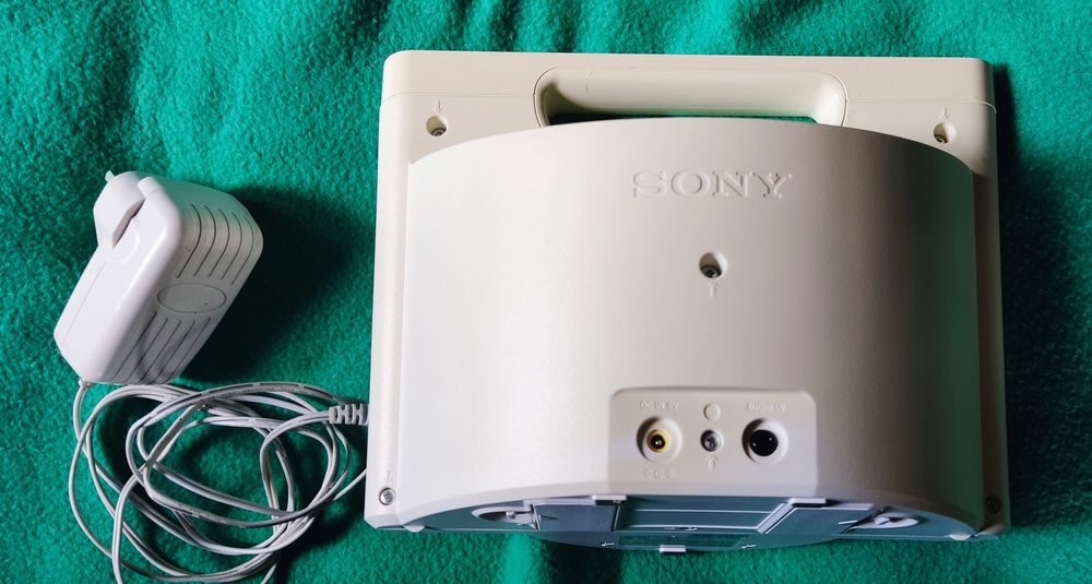 Leitor Sony RDP-M5ip para iPod ou iPhone de 30 pinos .
