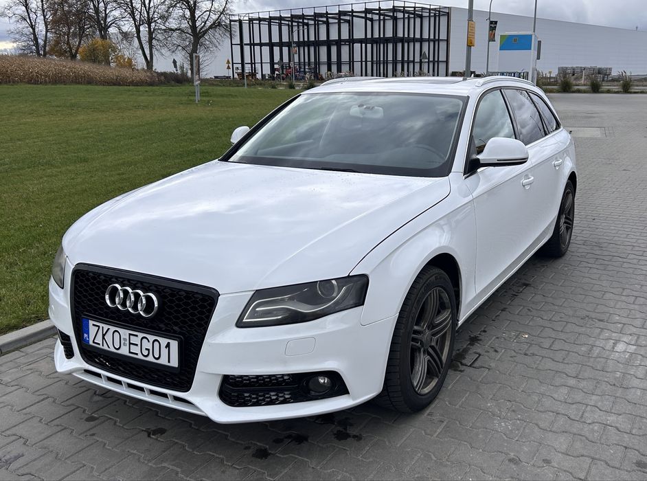 Audi A4 Avant