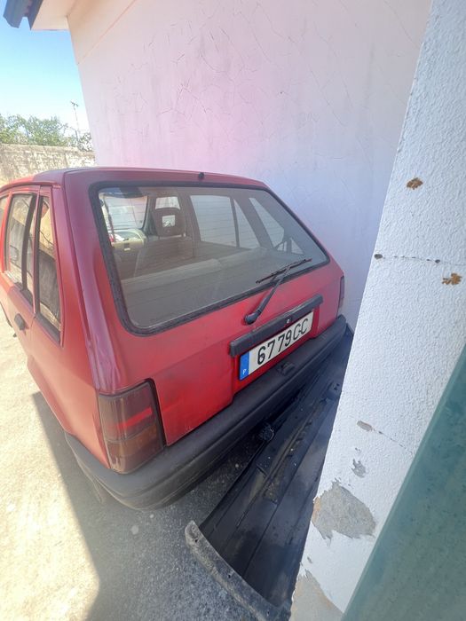 Vendo carro clássico/projeto
