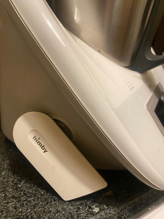 Bimby tm5 com acessórios